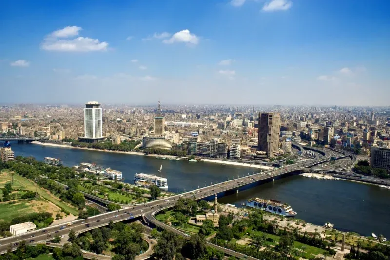 Cairo Nile River | Islamic Cairo Tour | Egypt For Travel